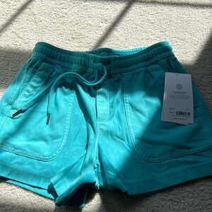 Athleta Farallon shorts